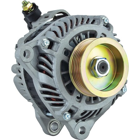 Db Electrical New Alternator For 2.4L Mitsubishi Eclipse Galant 07 08 09 10 11 12 2007 400-48160